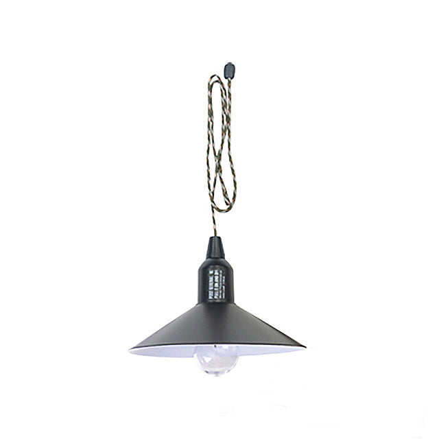 Post General Hang Lamp Type 2 - Black