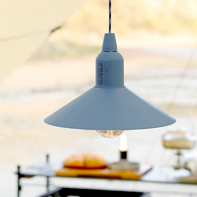 Post General Hang Lamp Type 2 - Sand Beige