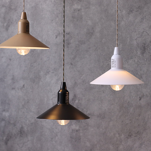 Post General Hang Lamp Type 2 - Sand Beige