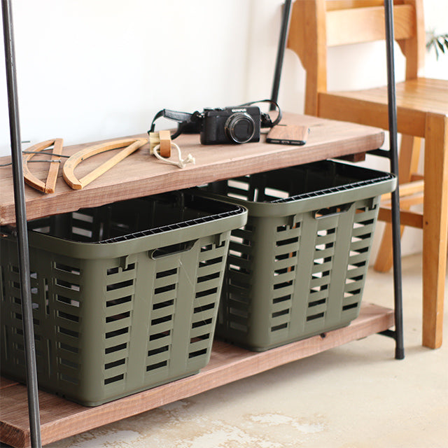 Post General Heavy Duty Basket - Olive