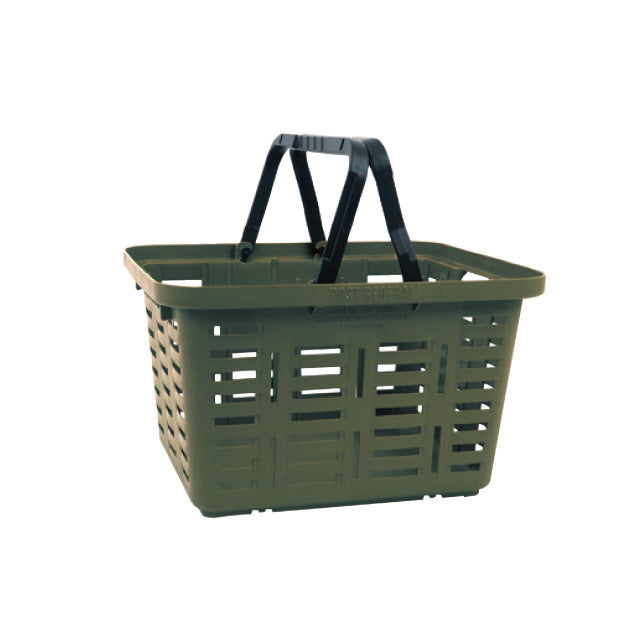 Post General Heavy Duty Basket - Olive