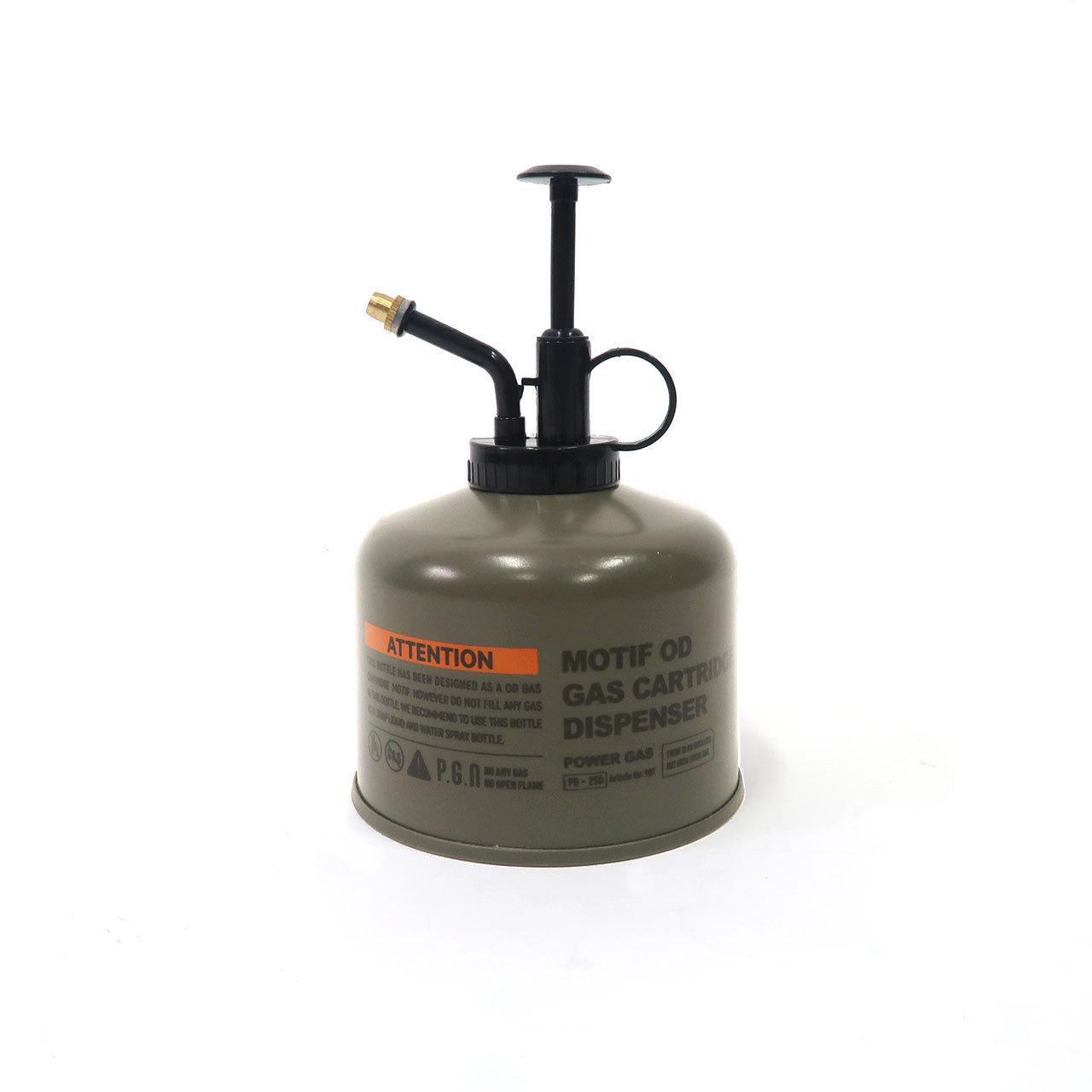 Post General Motif Dispenser OD-Spray - Olive