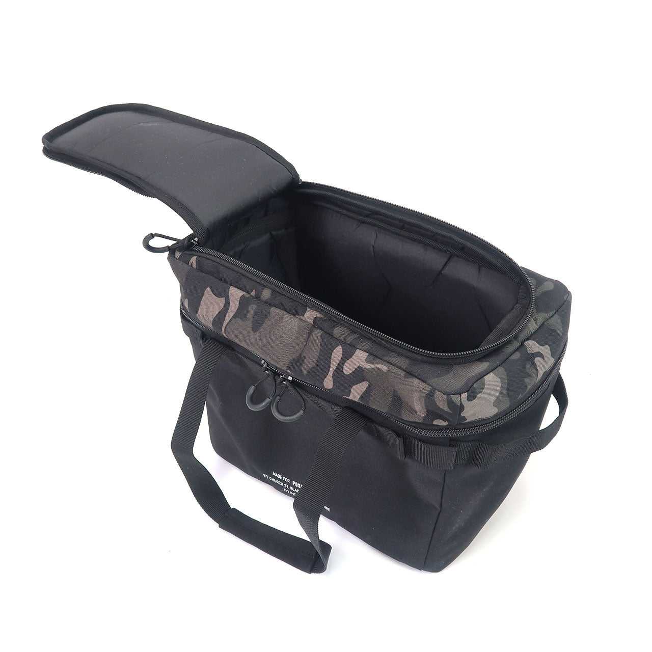 Post General Field Bag For HD Basket Regular - Wolfcamo