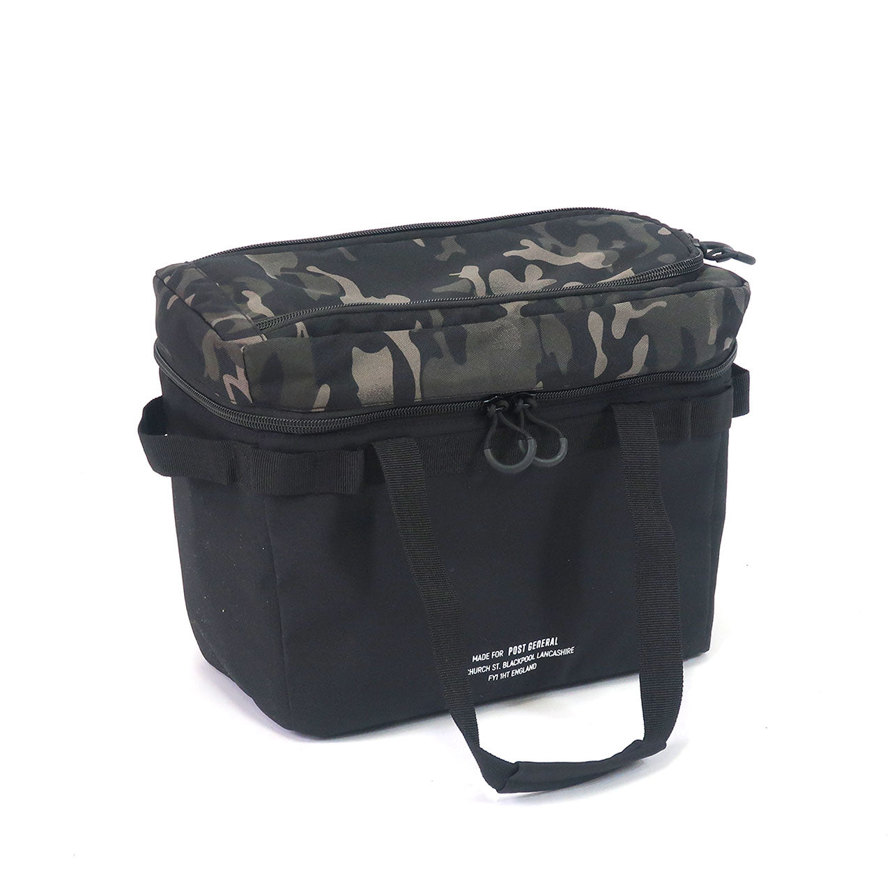 Post General Field Bag For HD Basket Regular - Blackcamo