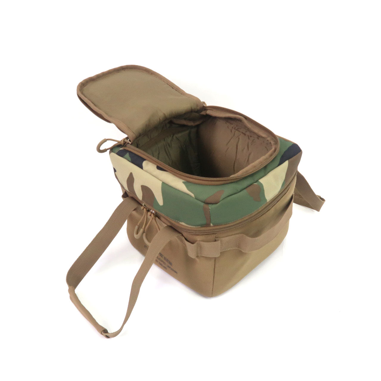 Post General Field Bag For HD Basket Long - Wolfcamo