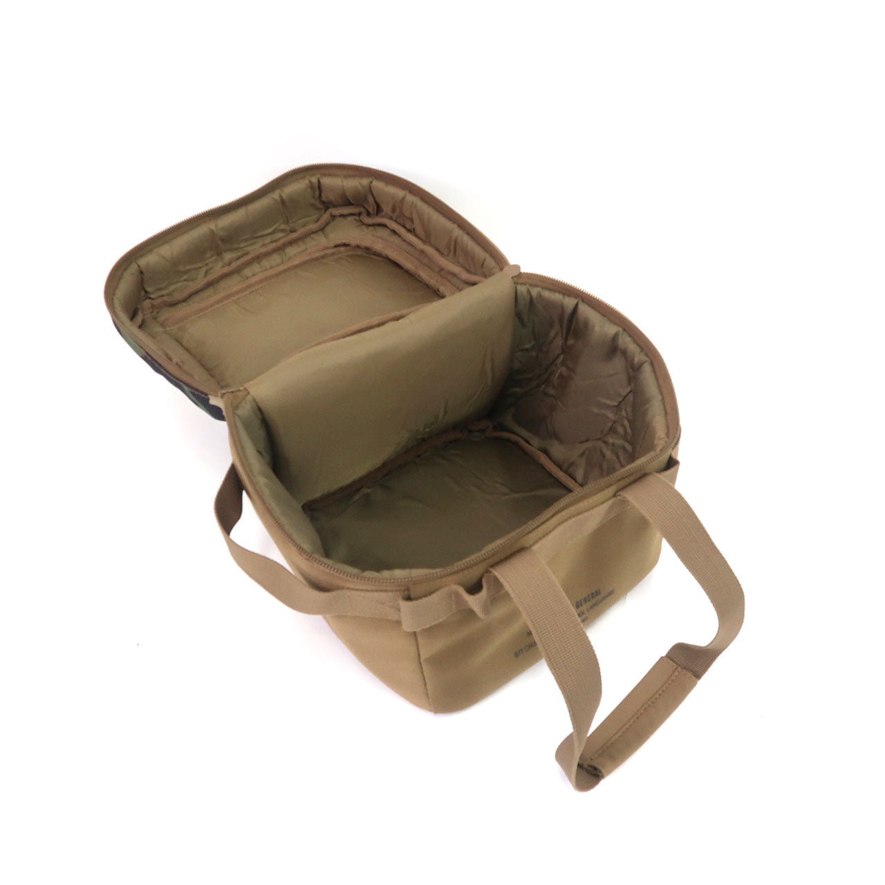 Post General Field Bag For HD Basket Long - Blackcamo