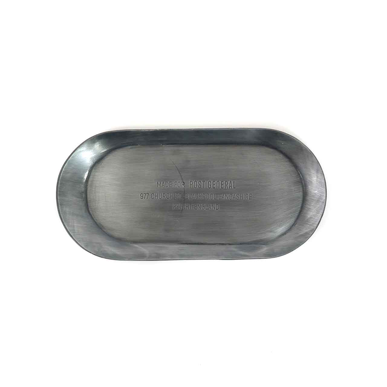 Post General Industrial Tray Oval