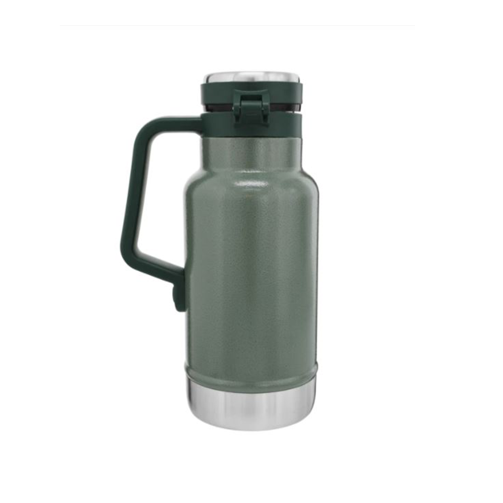 Stanley 32oz Classic Stainless Steel Vacuum Growler - Green