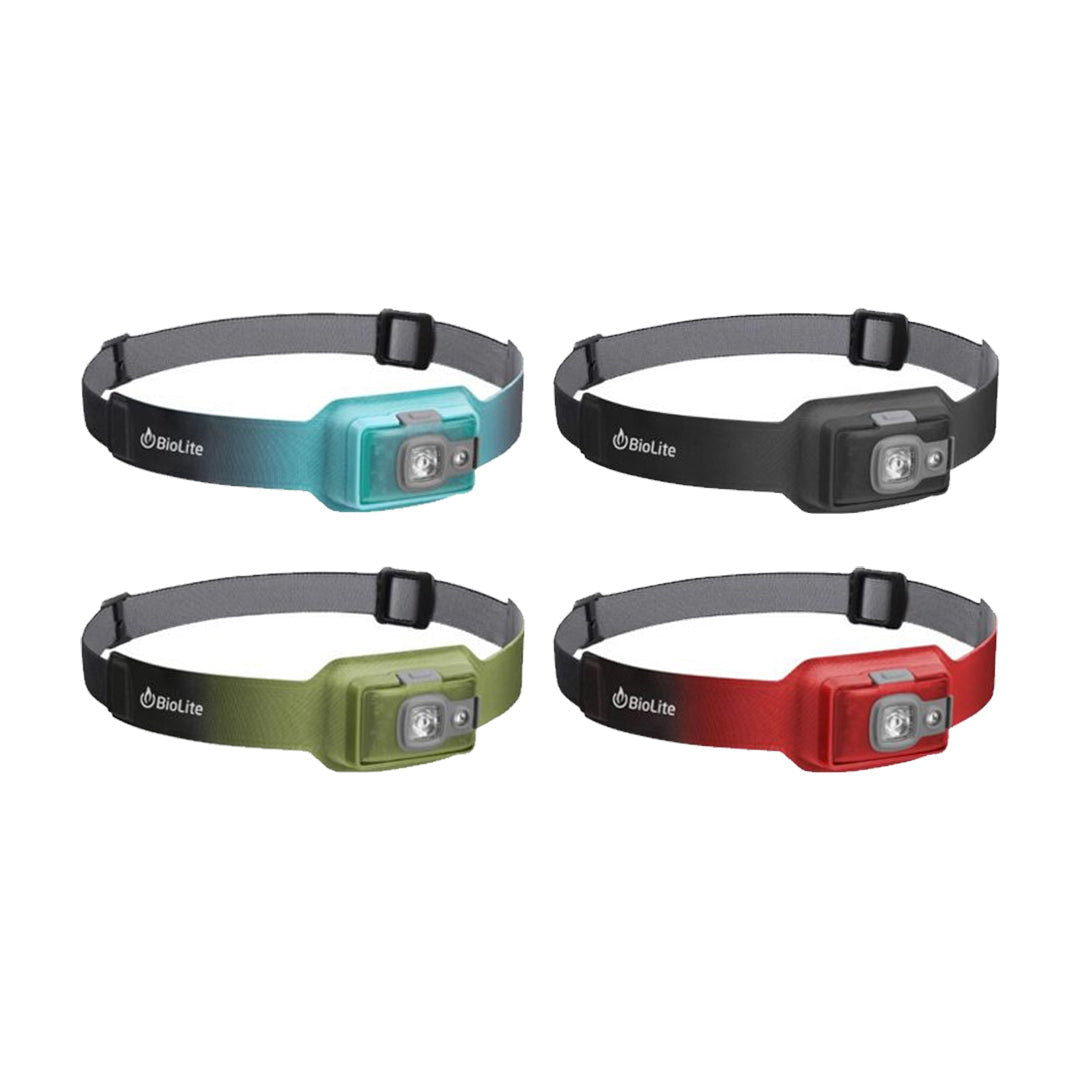 Biolite Headlamp 200 - Midnight Grey