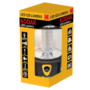 Camping Lantern - KODAK LED Lantern 20 (with packaging)