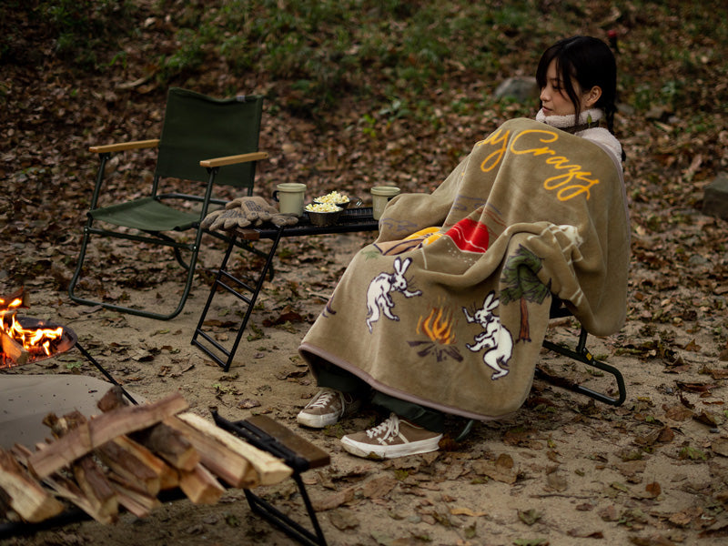 DoD Low Rover Chair - Khaki