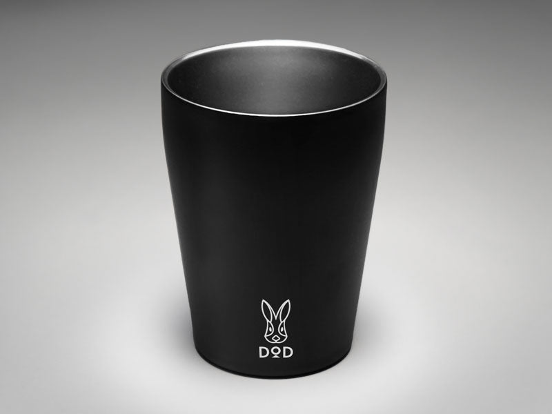 DoD Mug . Uthermo - Black