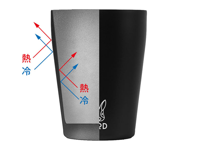 DoD Mug . Uthermo - Black