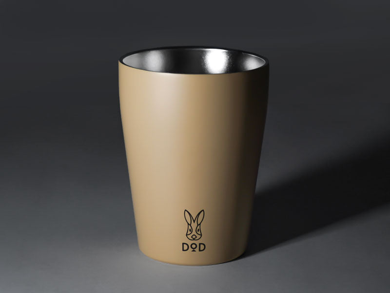 DoD Mug . Uthermo - Tan