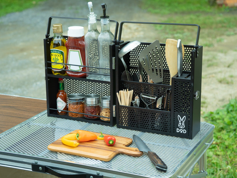 DoD BECOME CHEF SHELF