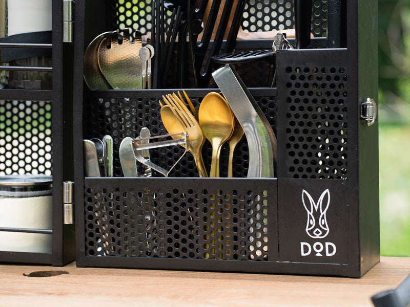 DoD BECOME CHEF SHELF