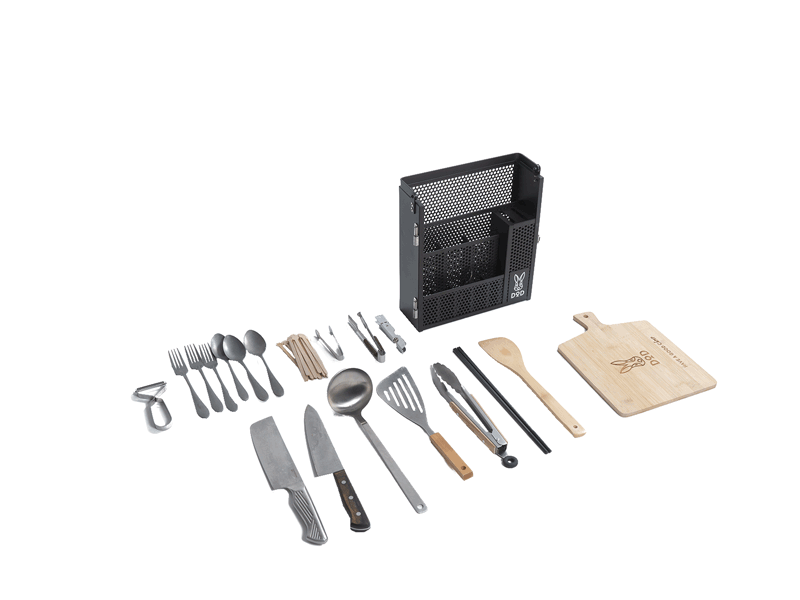 DoD BECOME CHEF SHELF