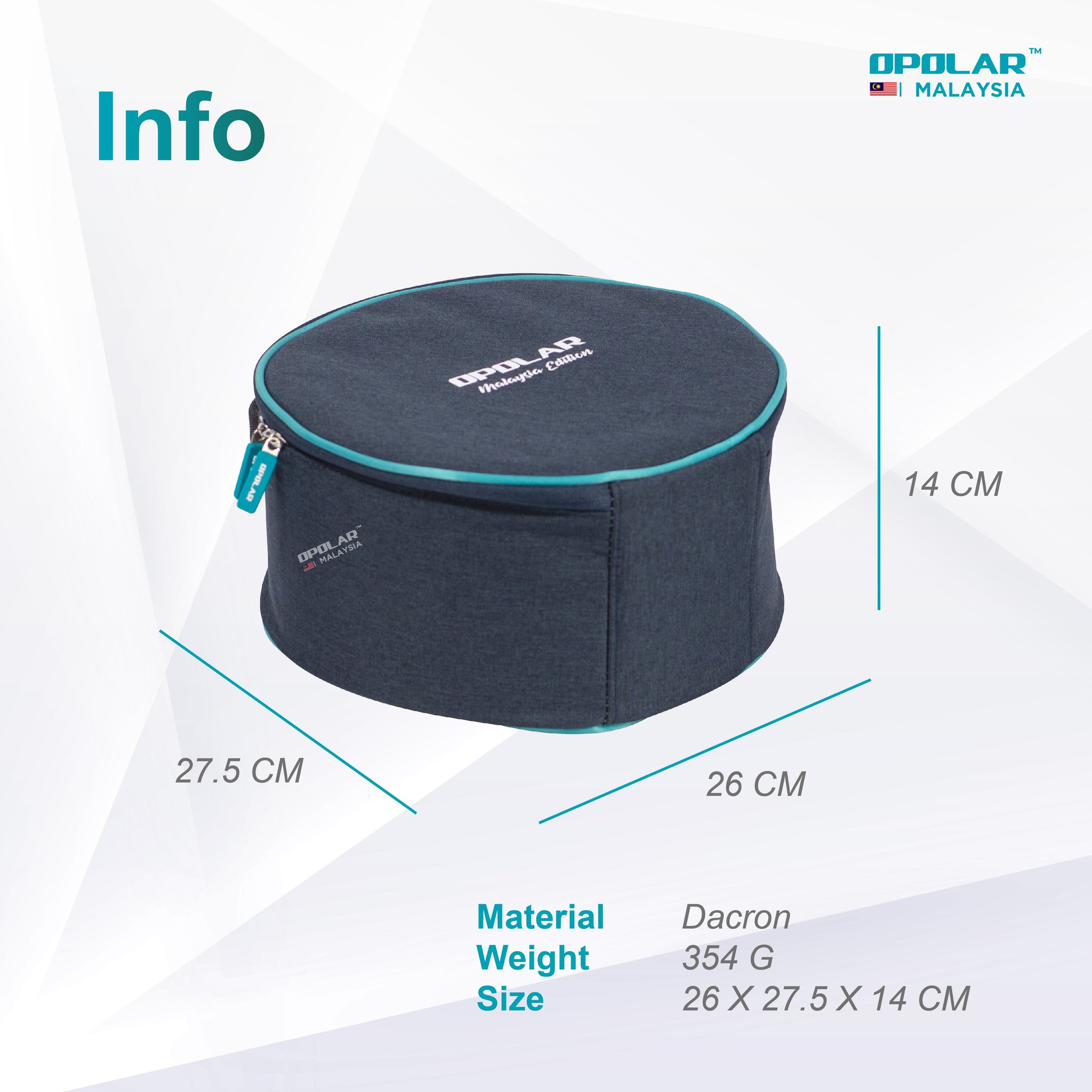 Opolar S Series Storage Bag