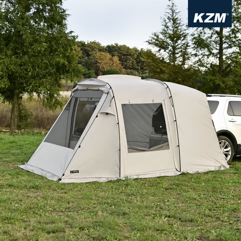 KZM Rock Field Car Camping Tent 2-3 person tent