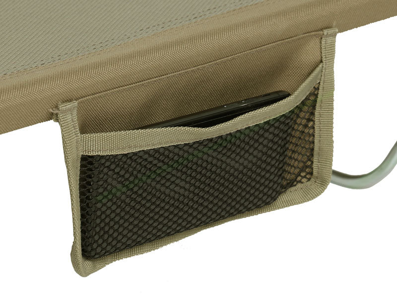 DoD Ultra Cool Camping Bed- Khaki