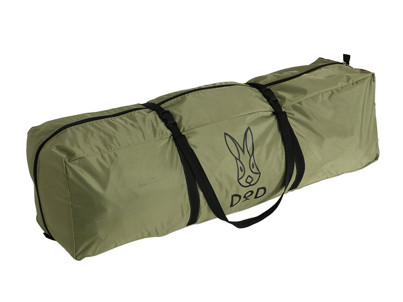 DoD Kinoko 4 person Tent - Khaki