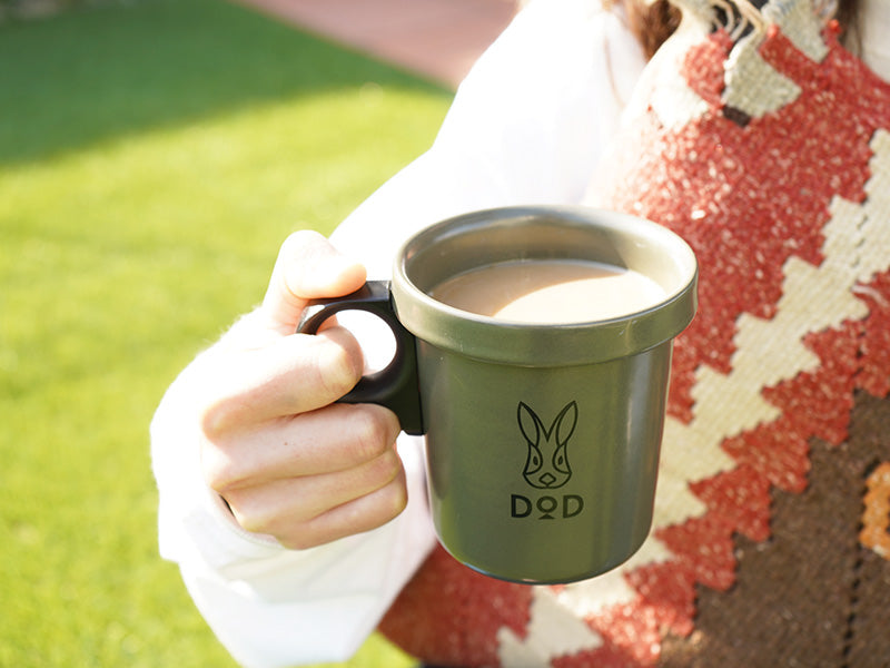 DoD Horo Solori Mug - Tan