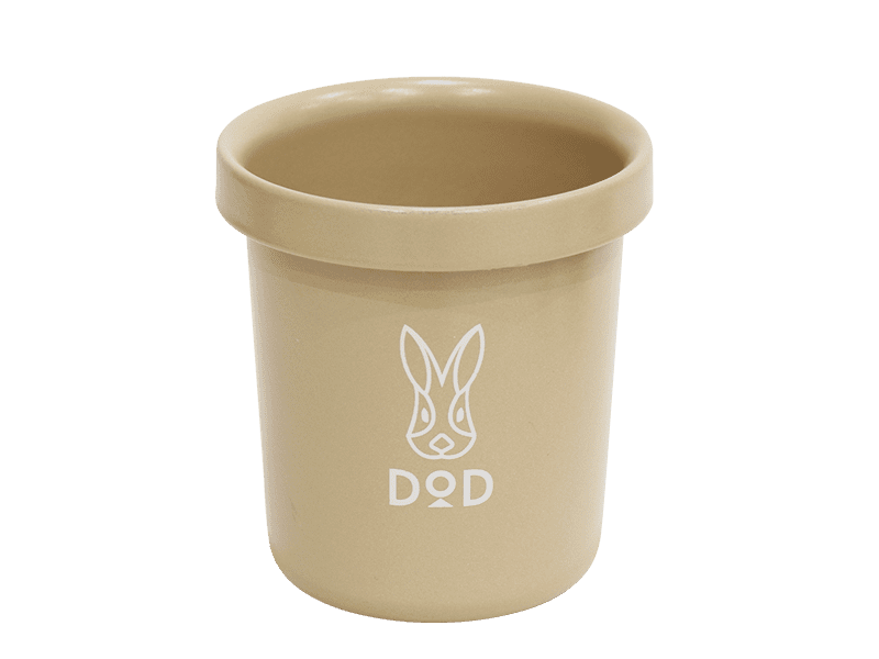 DoD Horo Solori Mug - Tan