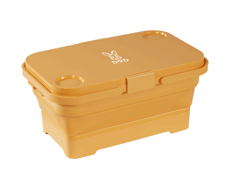 DoD Peshacon Foldable Container - Beige