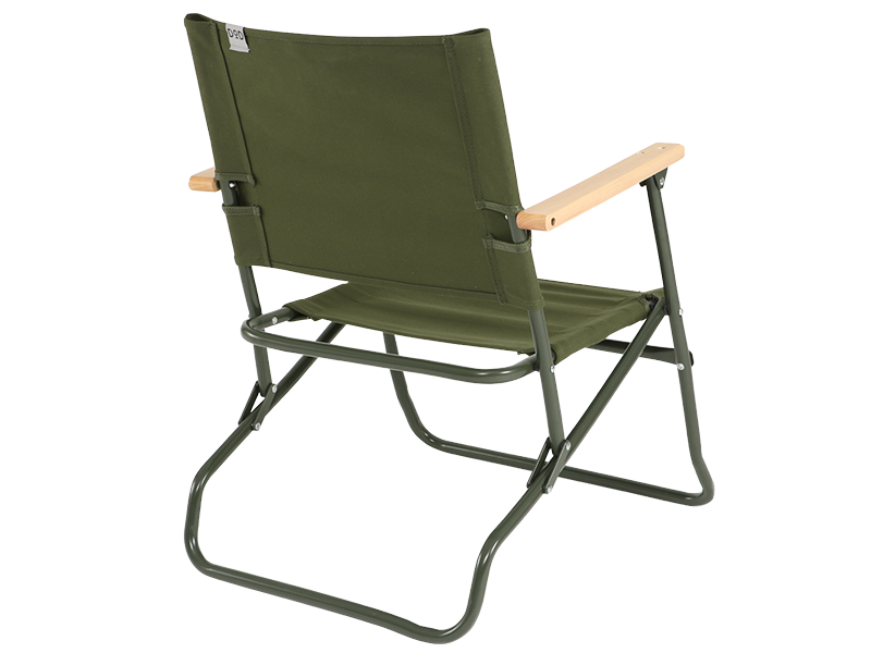 DoD Low Rover Chair - Khaki