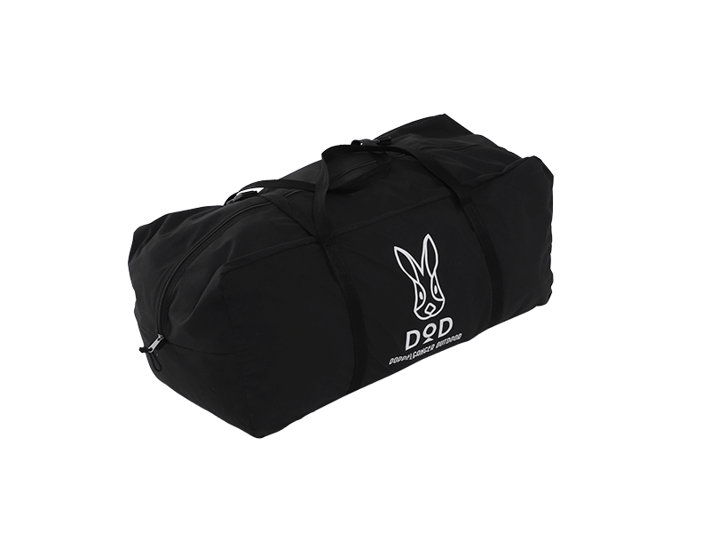 DoD Fire Base 8 person Tent - Black