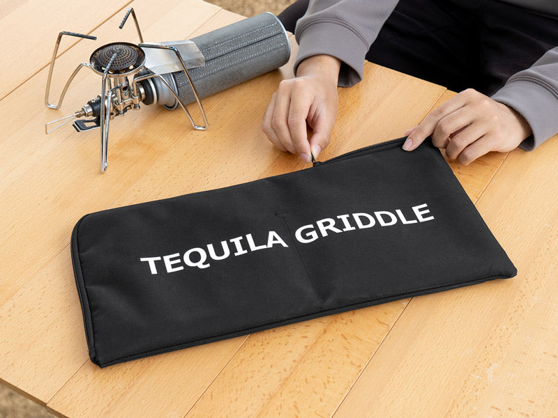 DoD Tequila Griddle