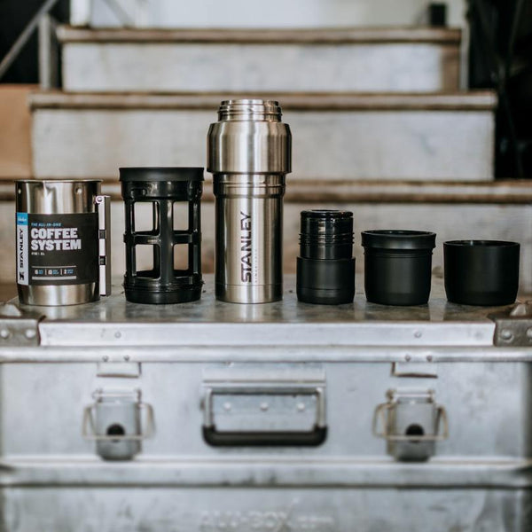 Stanley Adventure All-In-One Coffee System