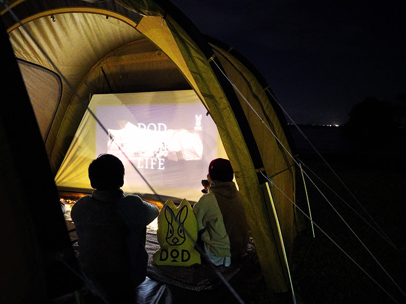 DoD Kamaboko 14 person Tent 3 L - Tan