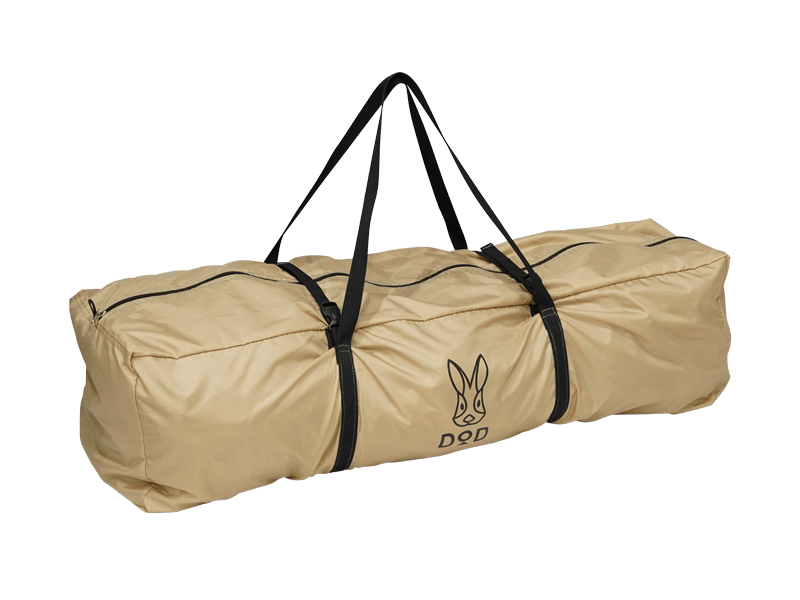 DoD Ouchi 4 person Tent - Brown