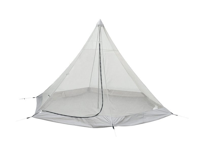 DoD One Pole 5 person Tent (M) - Black