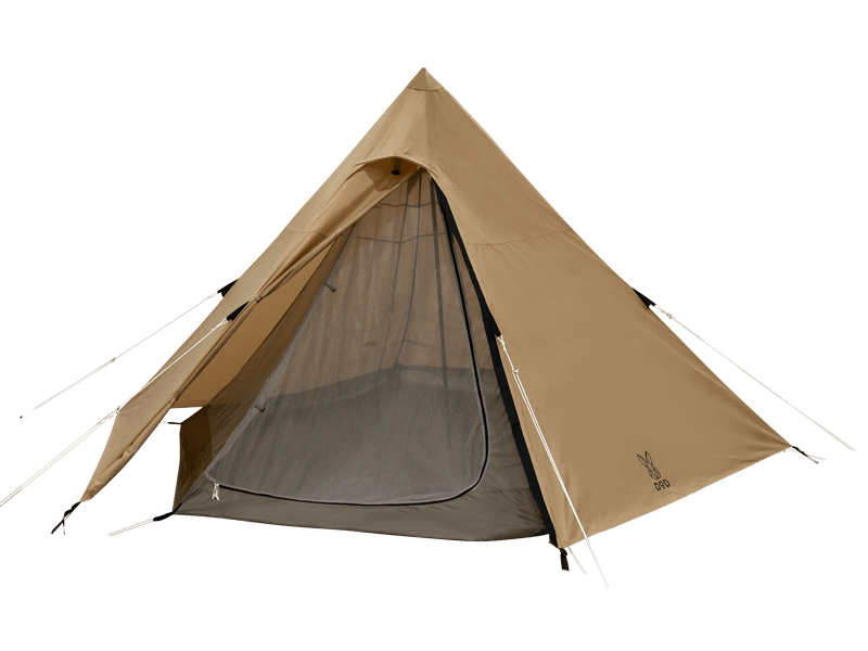 DoD One Pole 5 person Tent (M) - Tan