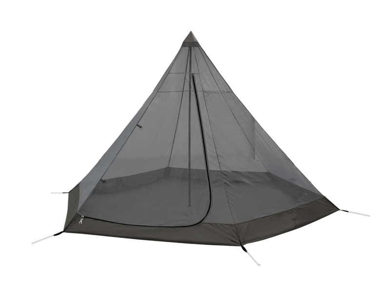 DoD One Pole 5 person Tent (M) - Tan