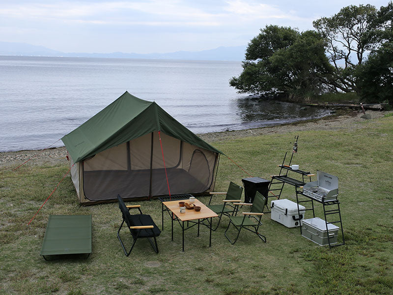 DoD Low Rover Chair - Khaki