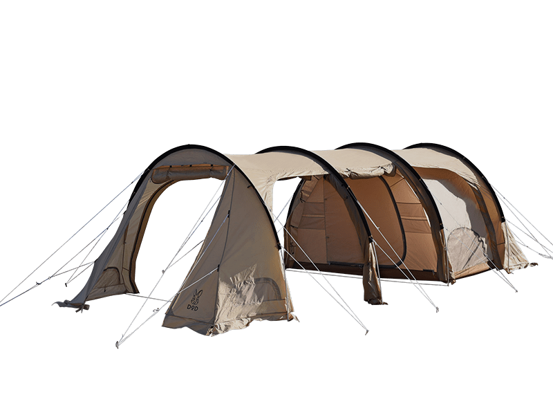 DoD Kamaboko 5 person Tent 3 M - Tan