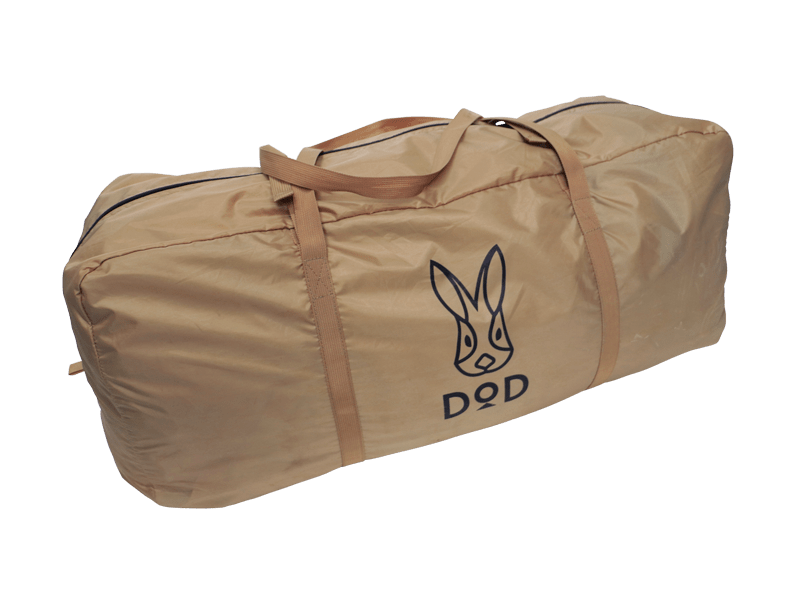 DoD Kamaboko 5 person Tent 3 M - Tan