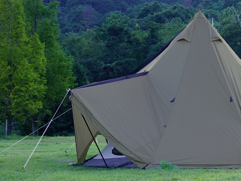 DoD Yadokari 6 person Tent