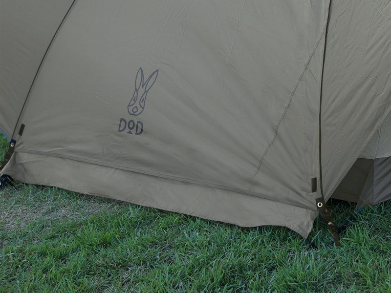 DoD Yadokari 6 person Tent