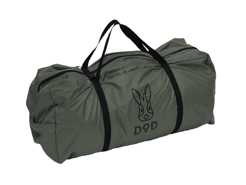 DoD Yadokari 6 person Tent