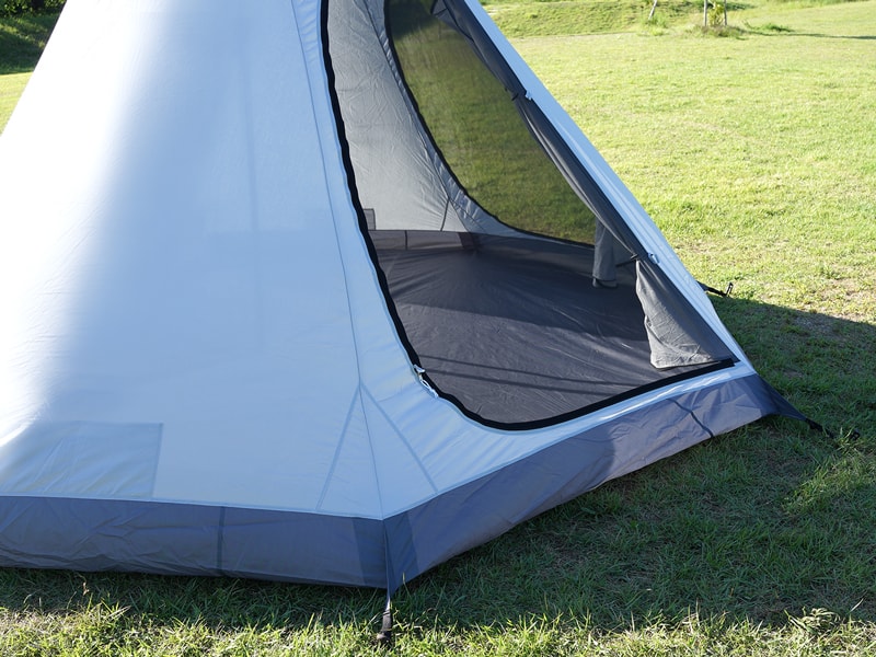 DoD Yadokari 6 person Tent