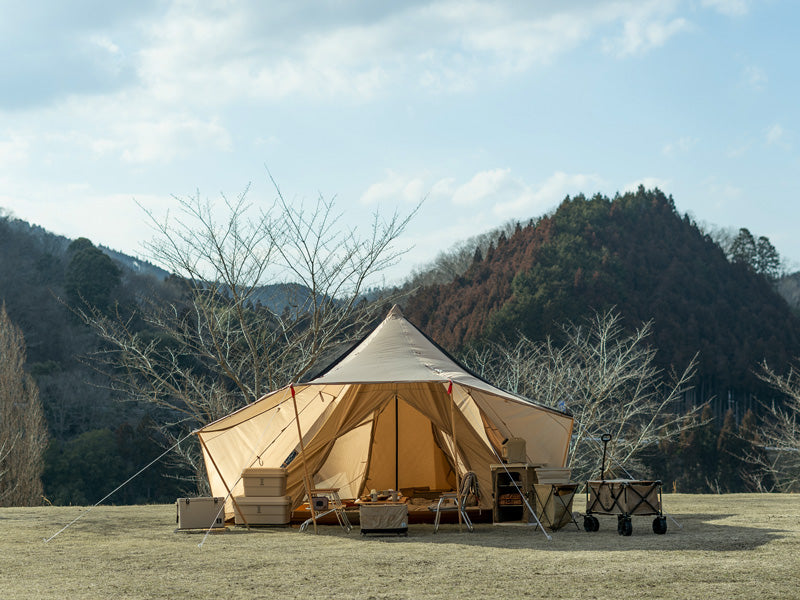 DoD Multi Kitchen Table - Tan