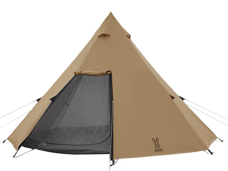 （中古）　DOD THE TENT L