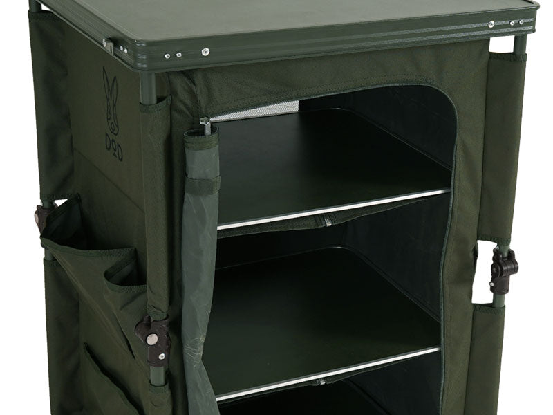 DoD Multi Kitchen Table - Khaki