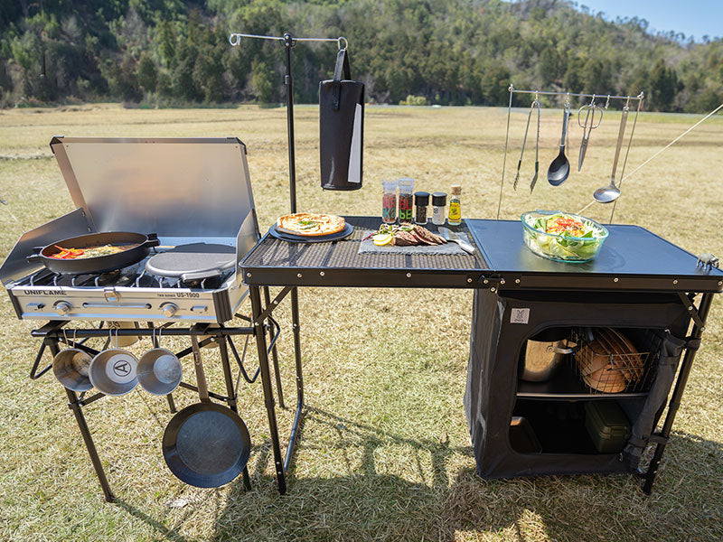 DoD Cooking King Table