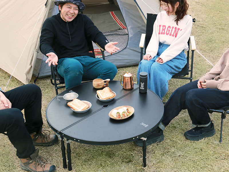 DoD One Pole Tent Table