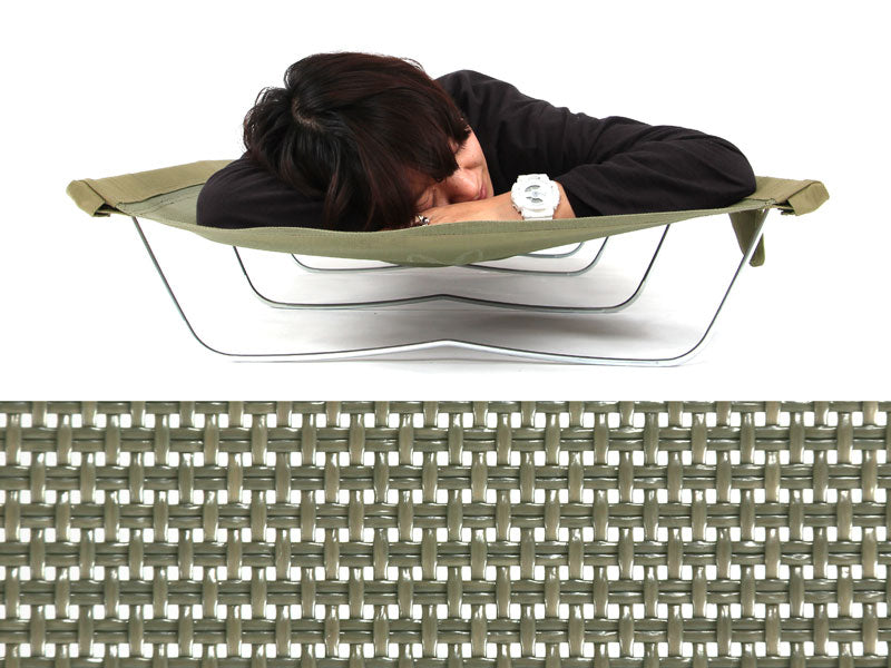 DoD Ultra Cool Camping Bed- Khaki